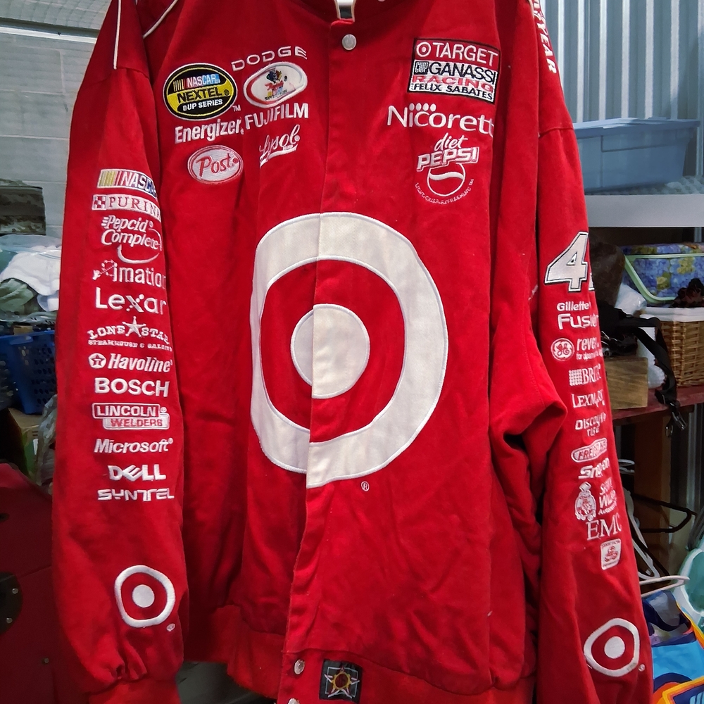 Nascar Jacket